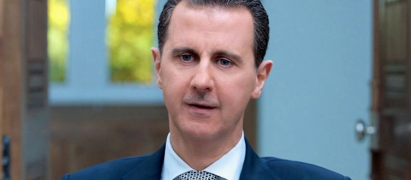 Συρία: Με δύο Ρώσους αξιωματούχους συναντήθηκε ο Μπασάρ αλ Άσαντ